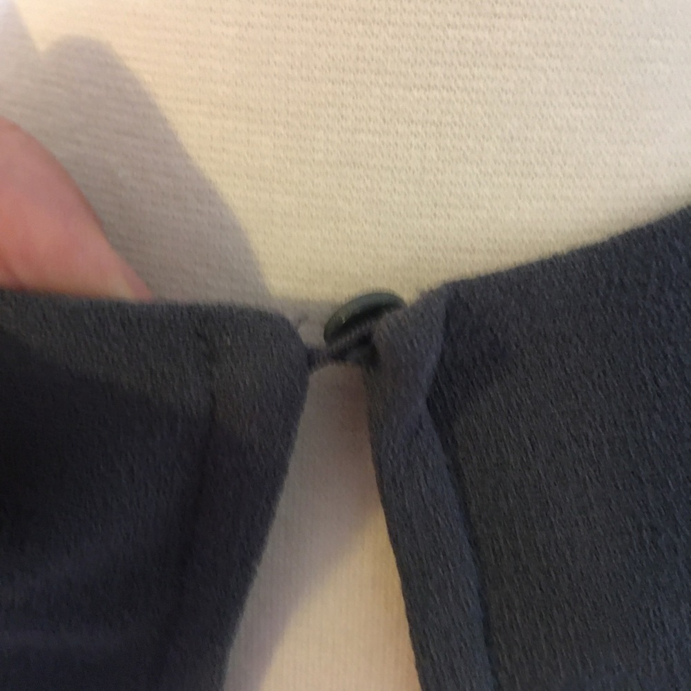 ‼️SOLD‼️H&M Grey Dress - Picture 7 of 11